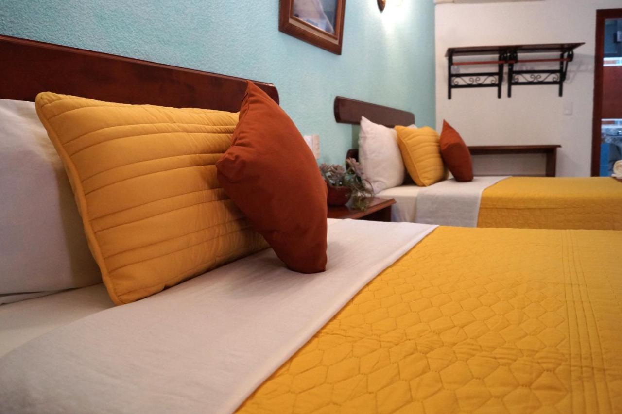 Hotel Hf Hacienda San Francisco Пуэнте-Насьональ Экстерьер фото